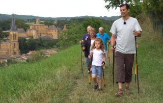 voie du tacot - château de Jarnioux
